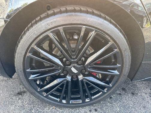 Black Raven 2023 Cadillac CT5-V V-Series