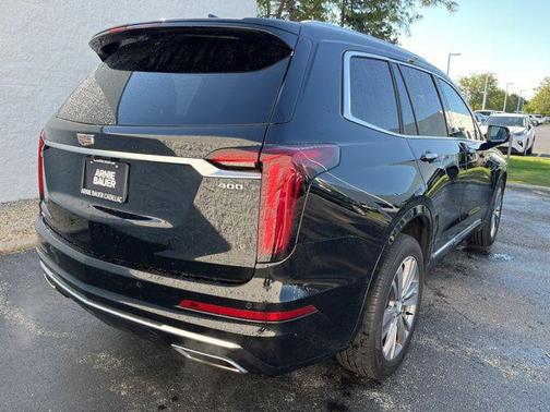 2021 Cadillac XT6 Premium Luxury AWD