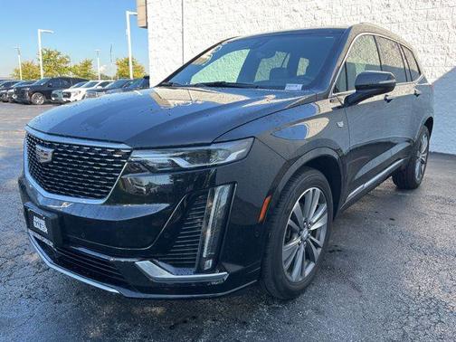 2021 Cadillac XT6 Premium Luxury AWD