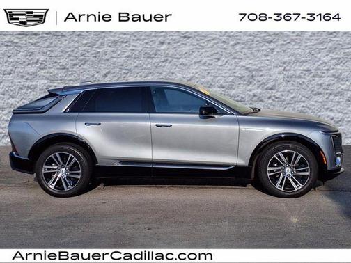 2025 Cadillac LYRIQ Luxury w/1SC