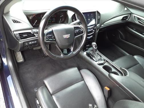 2018 Cadillac ATS 3.6L Premium Luxury