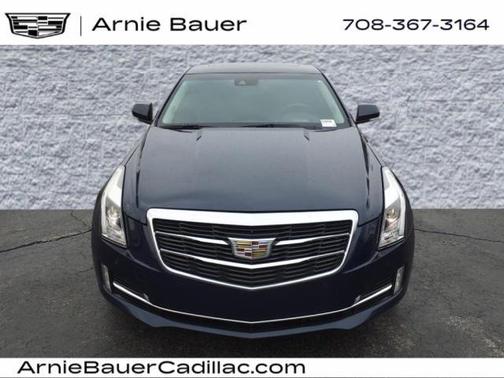 2018 Cadillac ATS 3.6L Premium Luxury