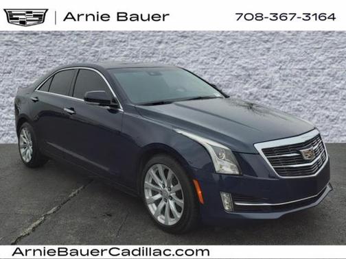 2018 Cadillac ATS 3.6L Premium Luxury