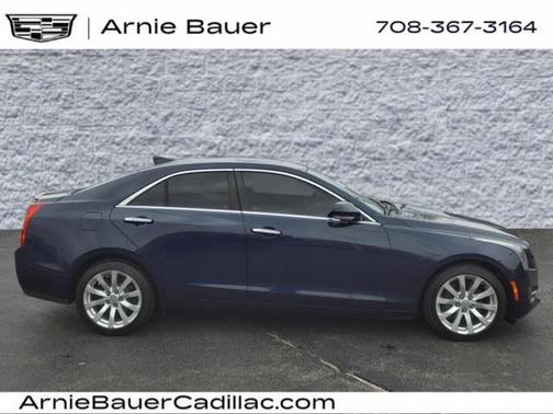 2018 Cadillac ATS 3.6L Premium Luxury