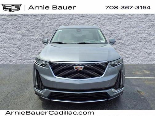 2025 Cadillac XT6 Premium Luxury AWD