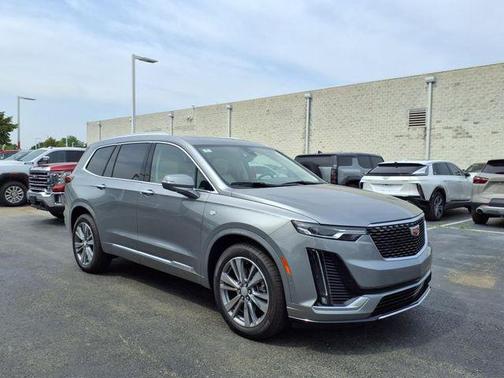 2025 Cadillac XT6 Premium Luxury AWD