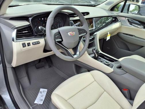 2025 Cadillac XT6 Premium Luxury AWD