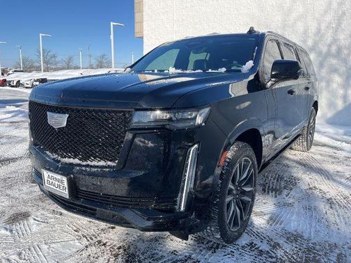 2021 Cadillac Escalade ESV Sport Platinum