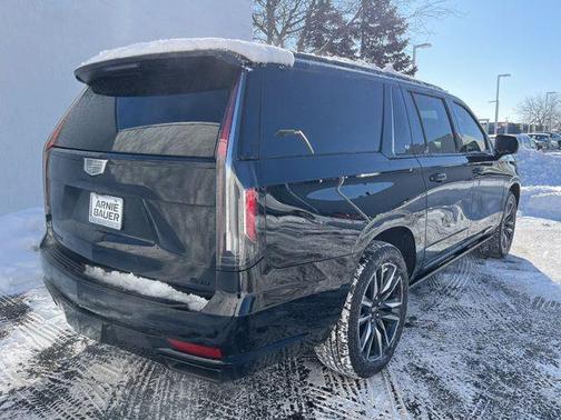 2021 Cadillac Escalade ESV Sport Platinum