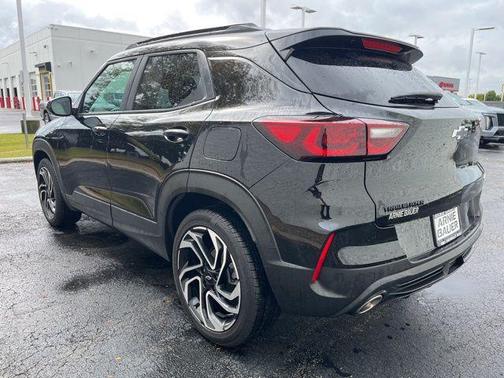 2024 Chevrolet Trailblazer RS