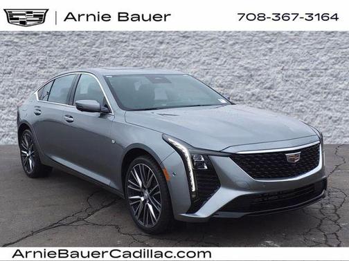 2025 Cadillac CT5 Premium Luxury RWD