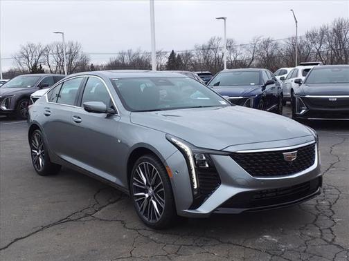 2025 Cadillac CT5 Premium Luxury RWD