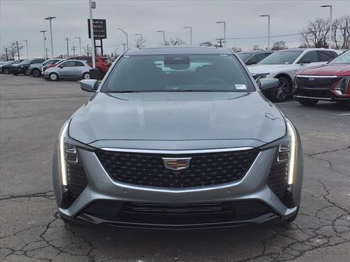 2025 Cadillac CT5 Premium Luxury RWD