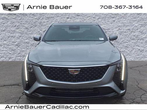 2025 Cadillac CT5 Premium Luxury RWD