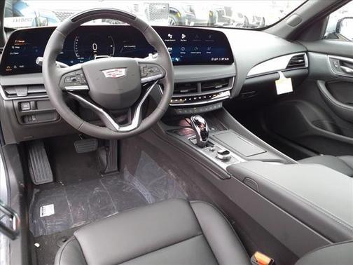 2025 Cadillac CT5 Premium Luxury RWD