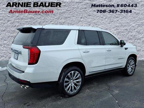 2021 GMC Yukon Denali