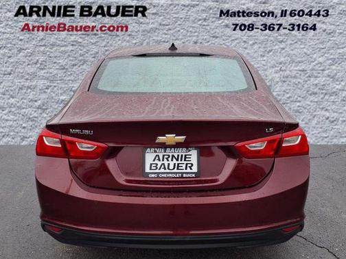 2016 Chevrolet Malibu LS