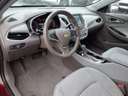 2016 Chevrolet Malibu LS