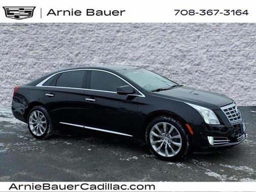 2015 Cadillac XTS Luxury