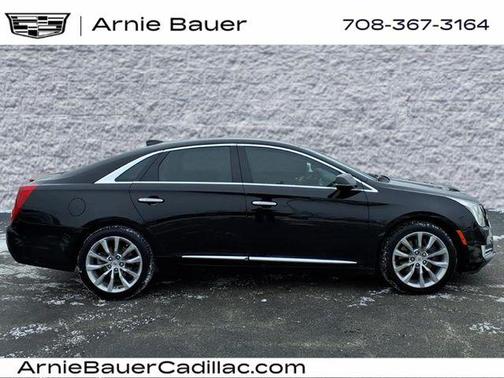 2015 Cadillac XTS Luxury