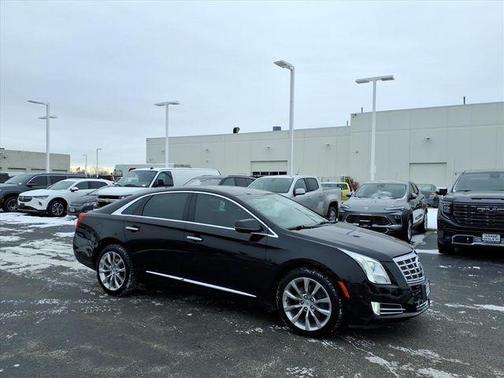 2015 Cadillac XTS Luxury