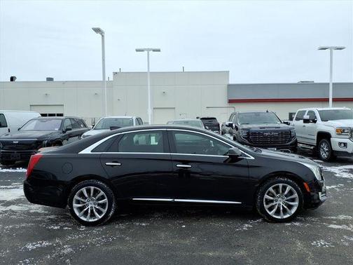 2015 Cadillac XTS Luxury