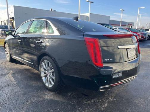 2015 Cadillac XTS Luxury