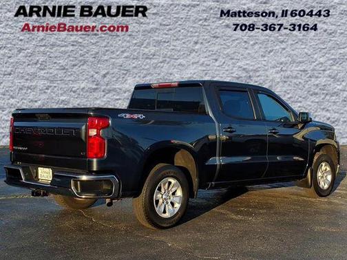 2019 Chevrolet Silverado 1500 LT