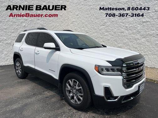 2020 GMC Acadia FWD SLT