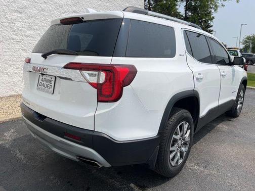 2020 GMC Acadia FWD SLT