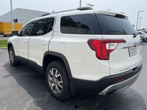 2020 GMC Acadia FWD SLT