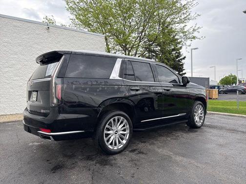 Black Raven 2023 Cadillac Escalade Premium Luxury
