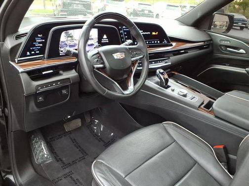 Black Raven 2023 Cadillac Escalade Premium Luxury