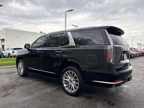 Black Raven 2023 Cadillac Escalade Premium Luxury