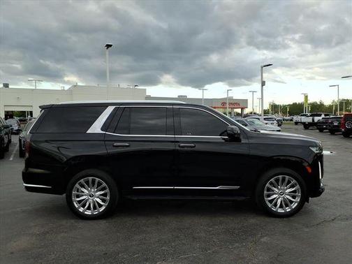 Black Raven 2023 Cadillac Escalade Premium Luxury