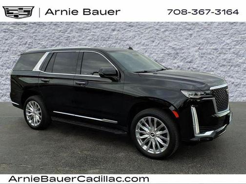 Black Raven 2023 Cadillac Escalade Premium Luxury