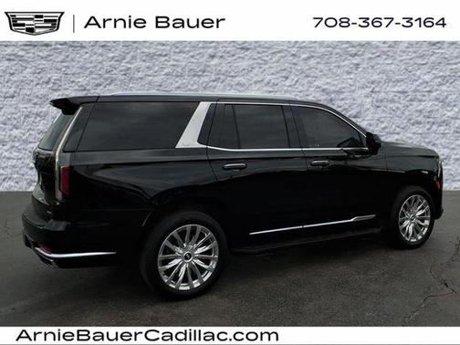 Black Raven 2023 Cadillac Escalade Premium Luxury