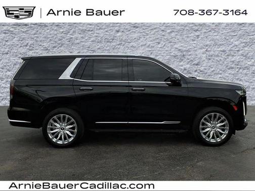 Black Raven 2023 Cadillac Escalade Premium Luxury