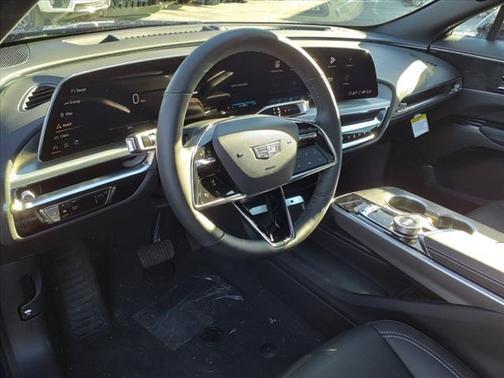 2025 Cadillac LYRIQ Sport w/1SF
