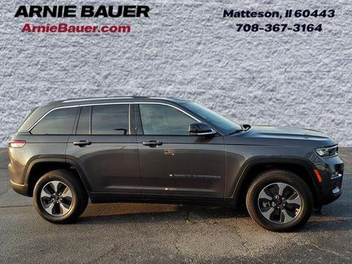 2022 Jeep Grand Cherokee 4xe Base