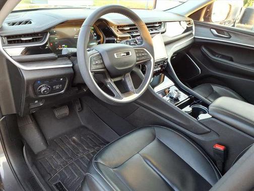 2022 Jeep Grand Cherokee 4xe Base