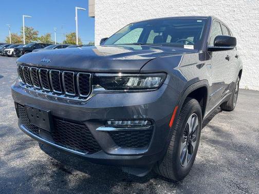 2022 Jeep Grand Cherokee 4xe Base
