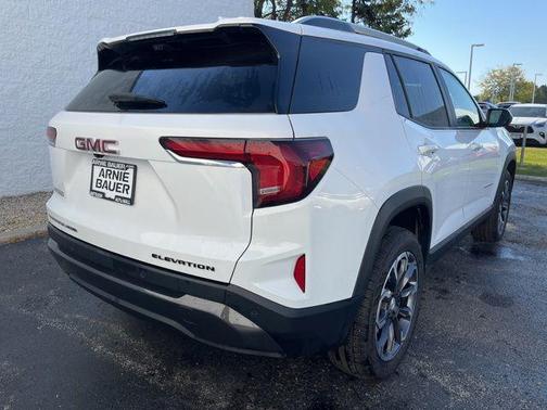 2025 GMC Terrain AWD Elevation