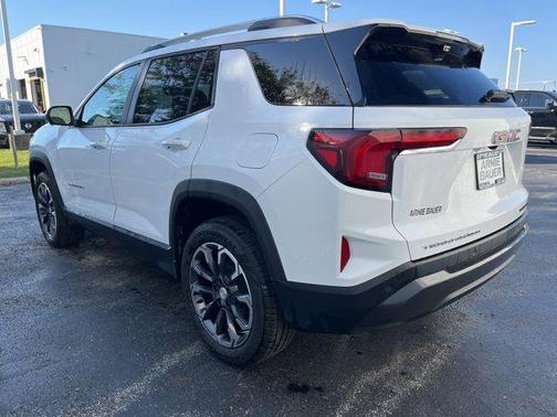 2025 GMC Terrain AWD Elevation