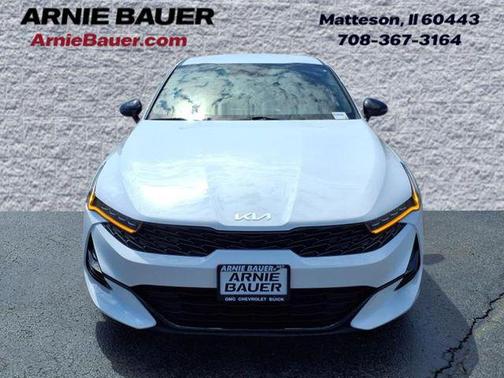 2022 Kia K5 GT-Line