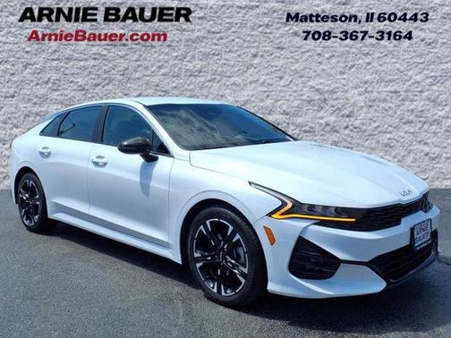 2022 Kia K5 GT-Line