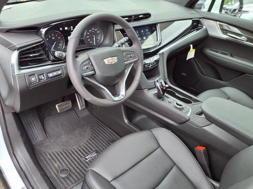 2025 Cadillac XT6 Sport AWD