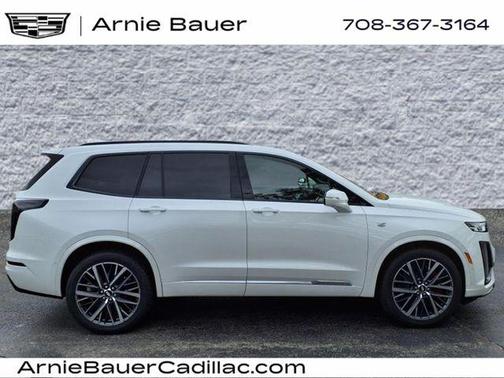 2025 Cadillac XT6 Sport AWD