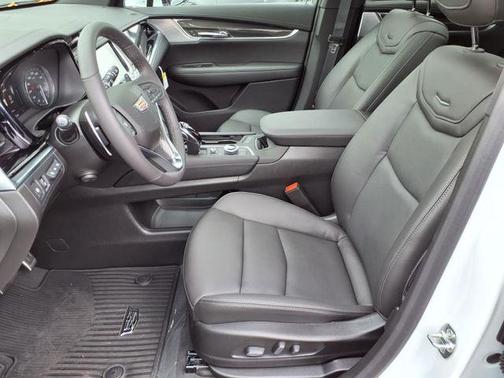 2025 Cadillac XT6 Sport AWD