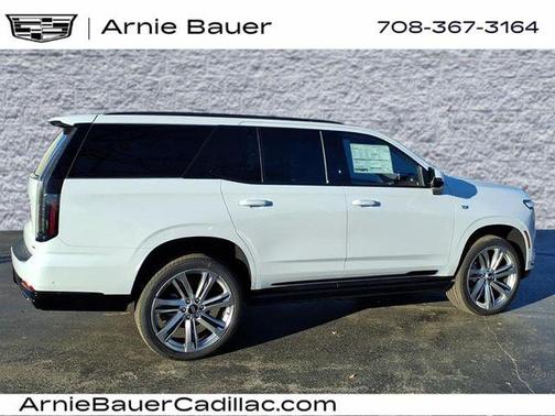 2026 Cadillac Escalade Sport